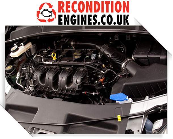 Engine For Ford Mondeo-Petrol